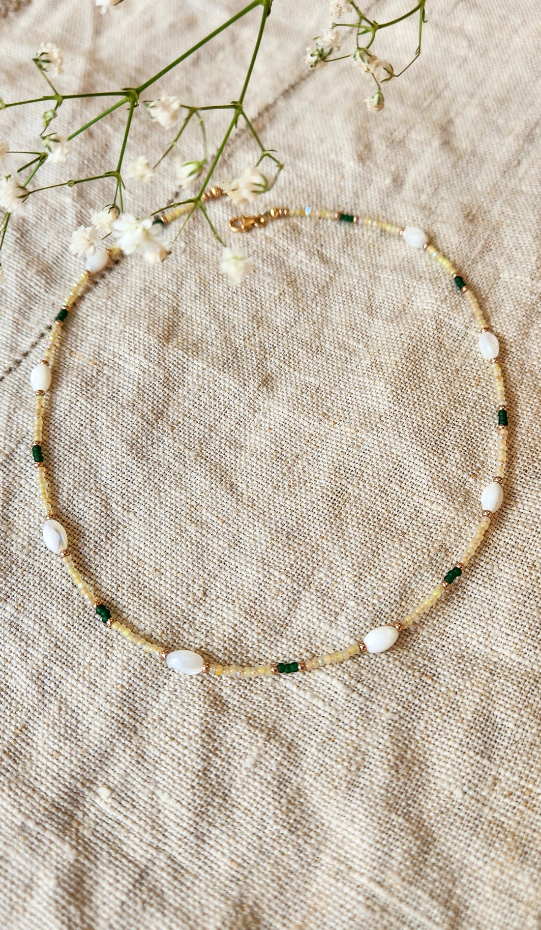Sun and Pearl No. 2