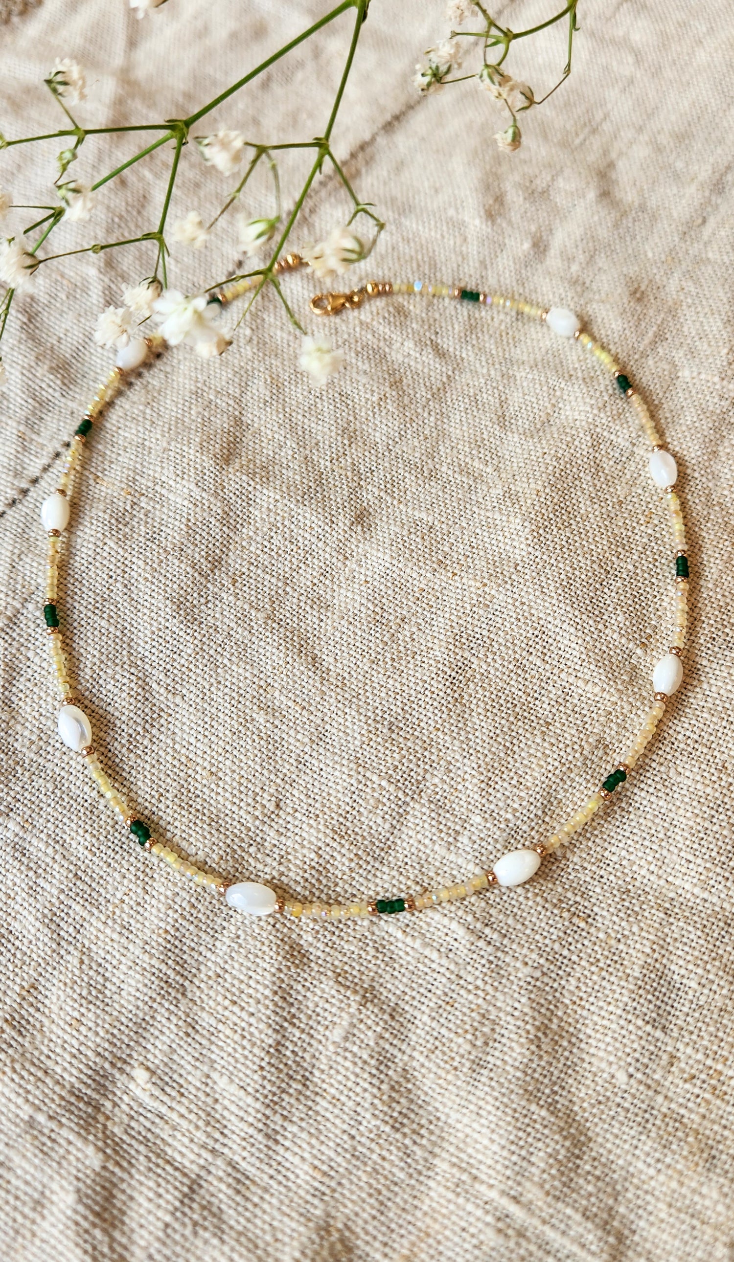 Sun and Pearl No. 2