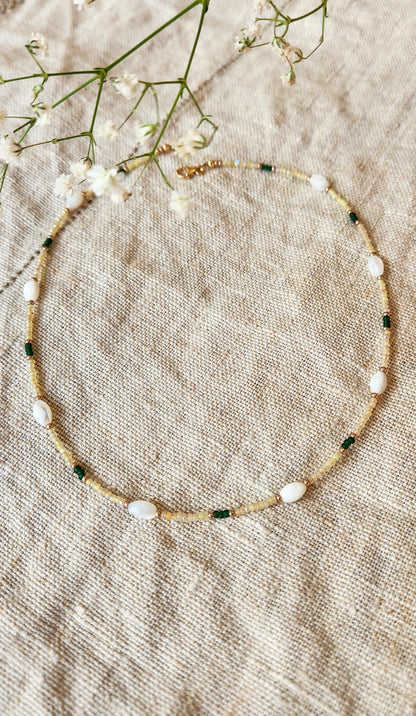 Sun and Pearl No. 2