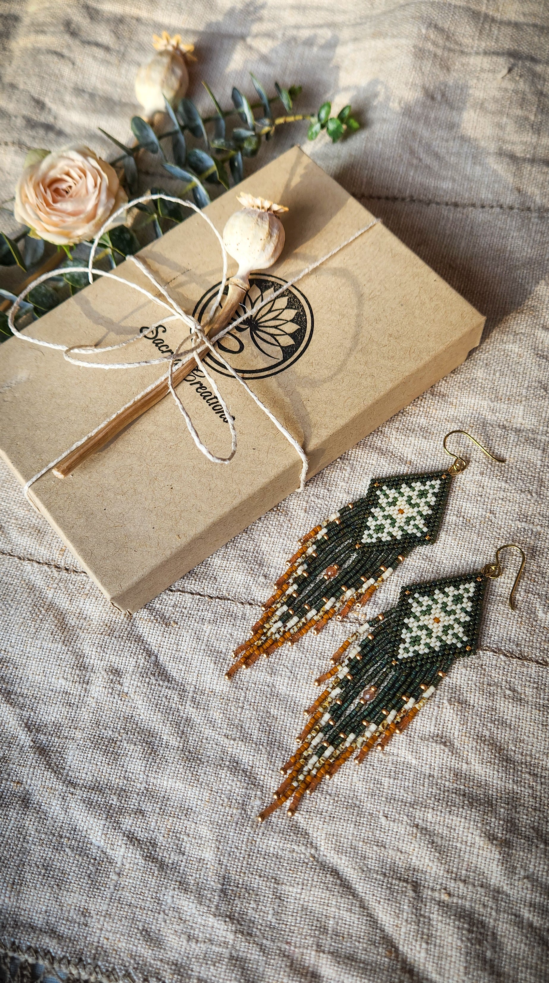 Sacred Creations e-Gift Card