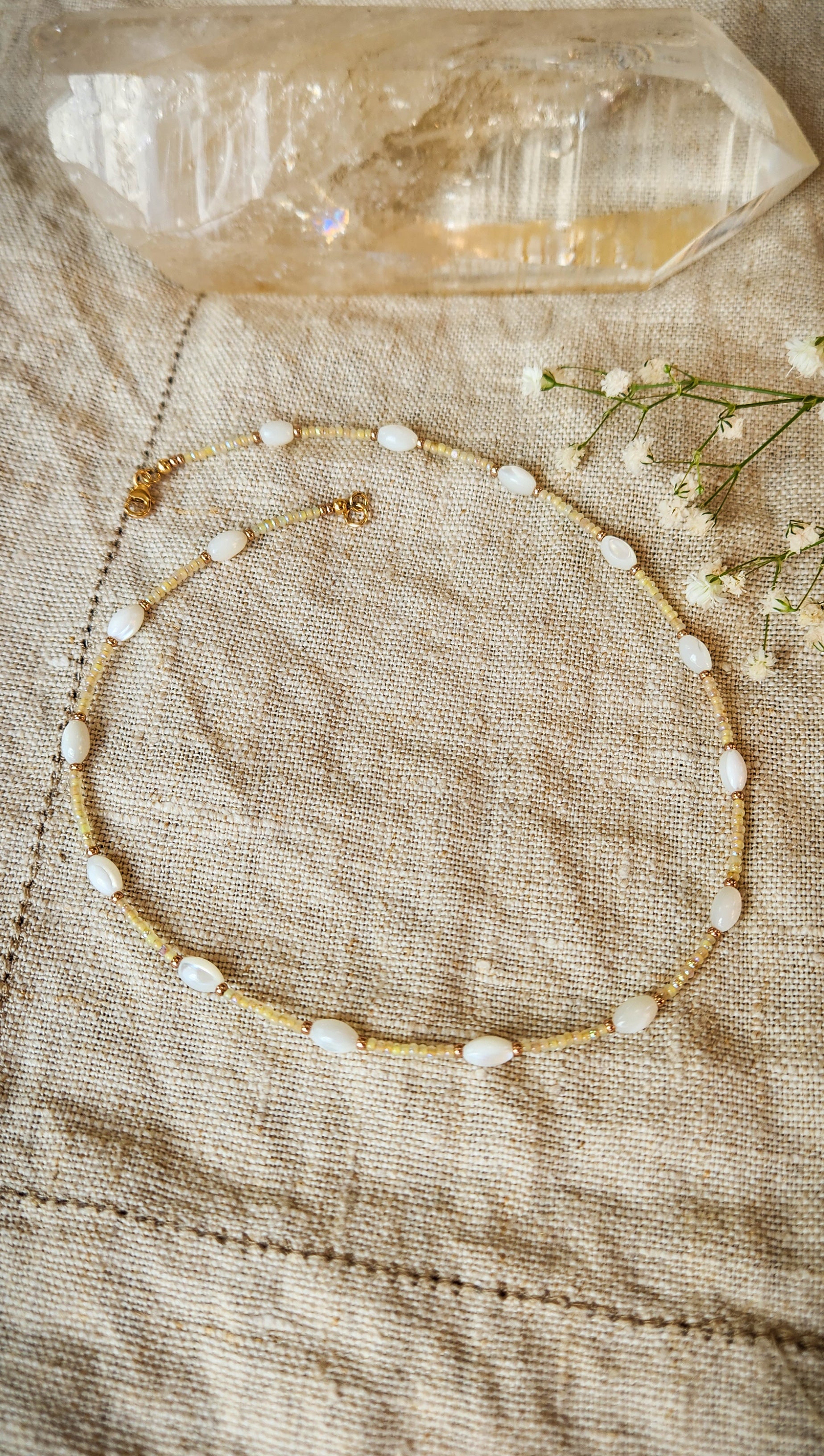 Sun and Pearl No. 1