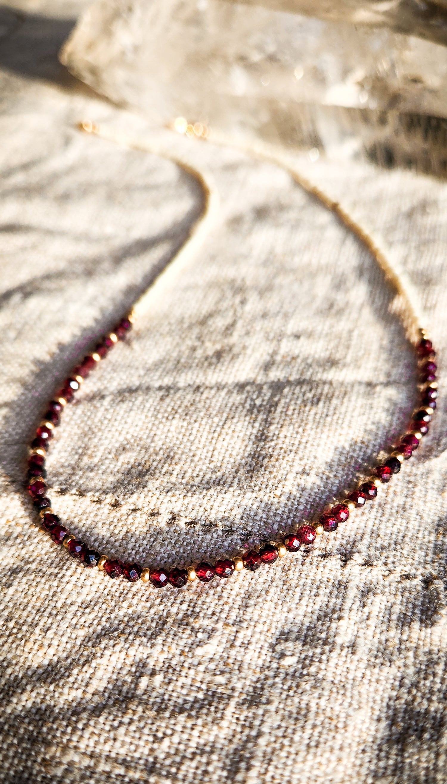 Phoenix Necklace