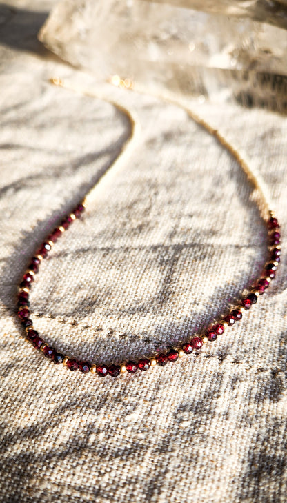Phoenix Necklace