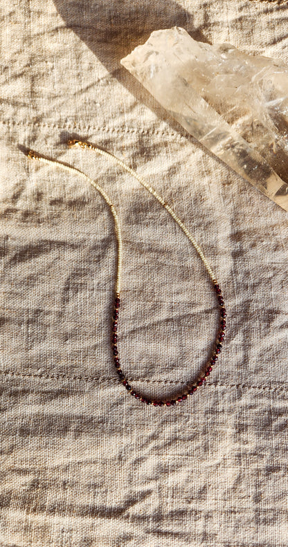 Phoenix Necklace