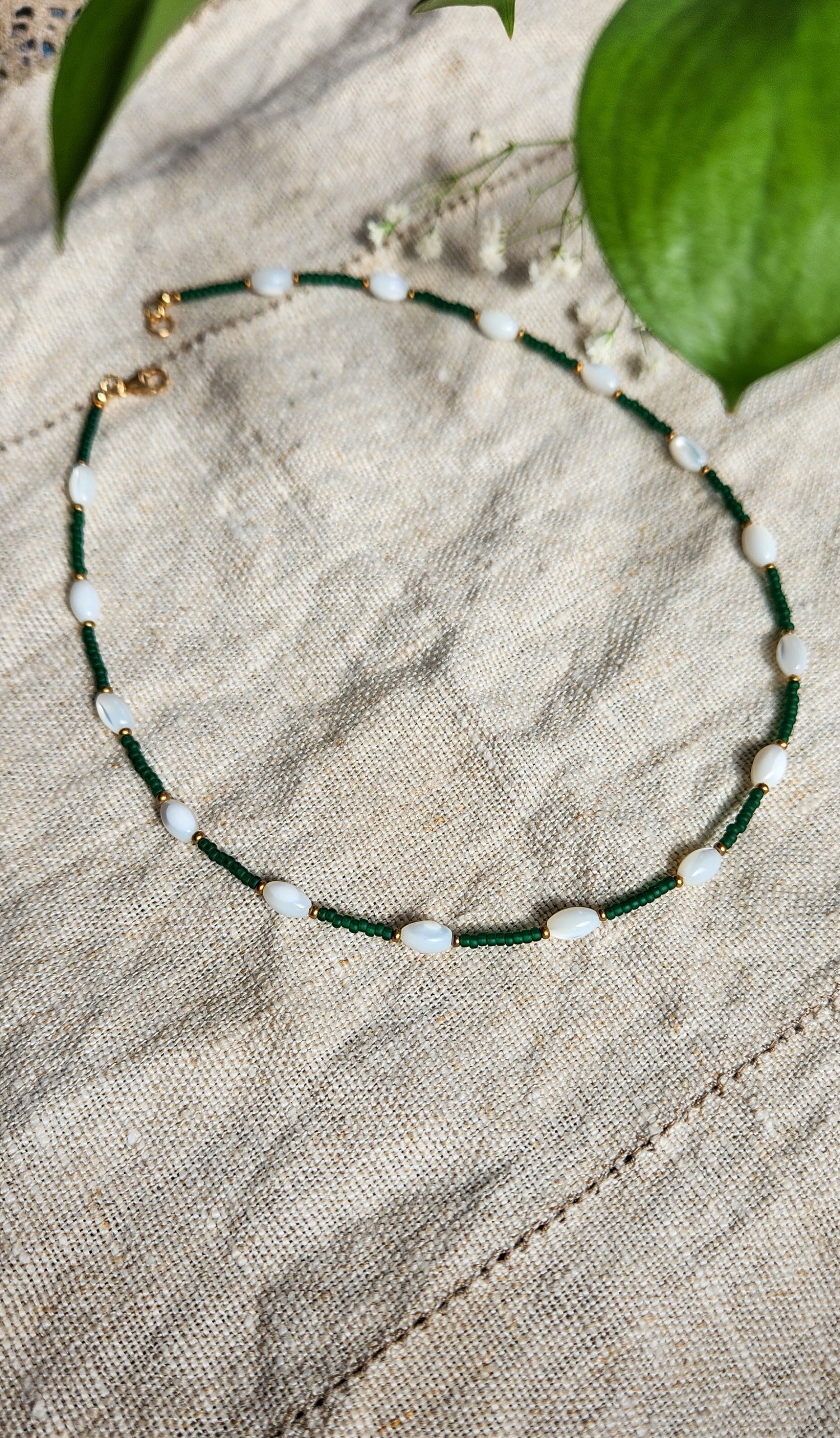 Forest and Pearl No. 2