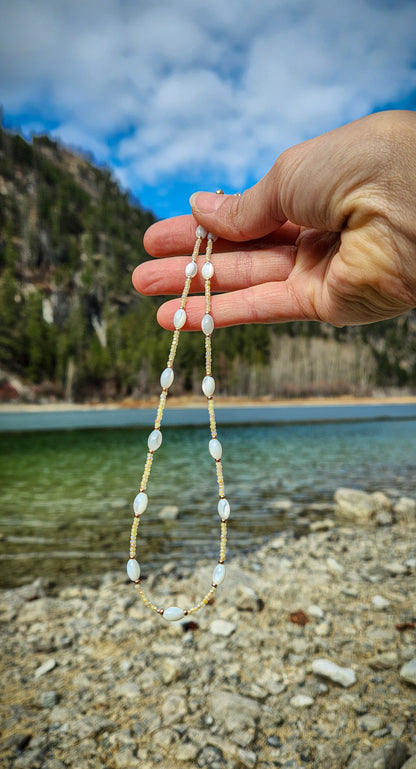 Sun and Pearl No. 1