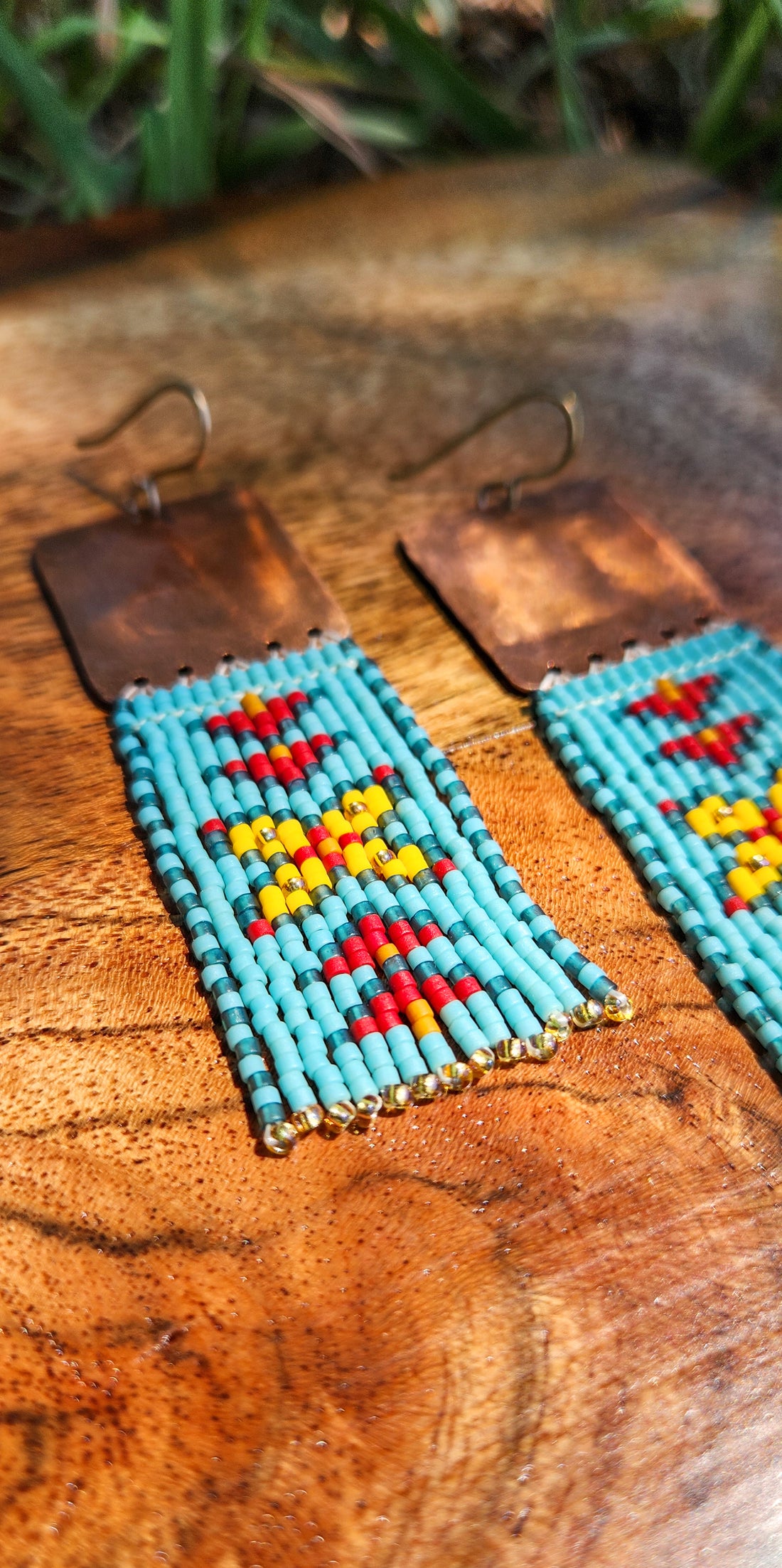 Imagination Weavings- Sky Blue