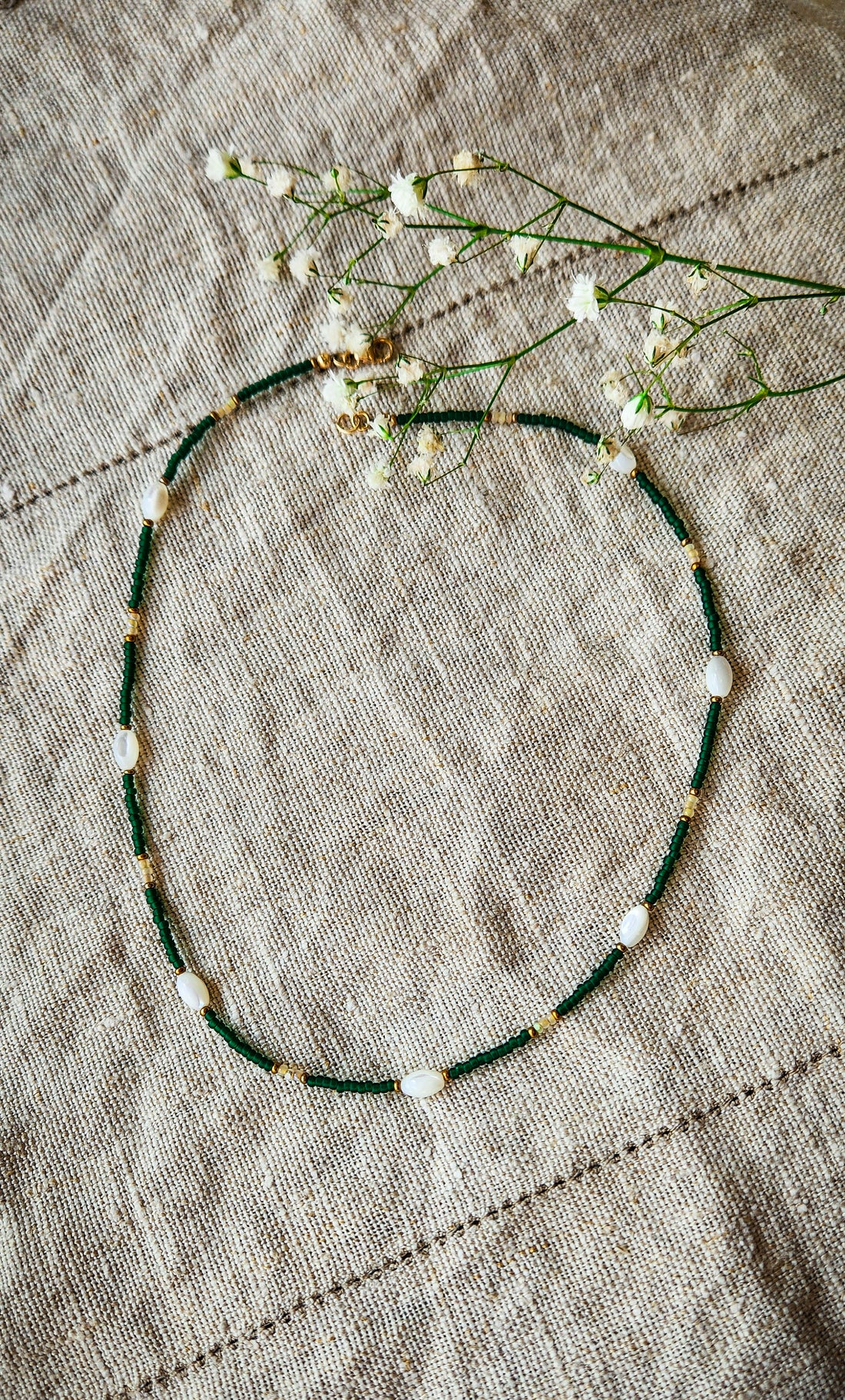 Forest and Pearl No. 1