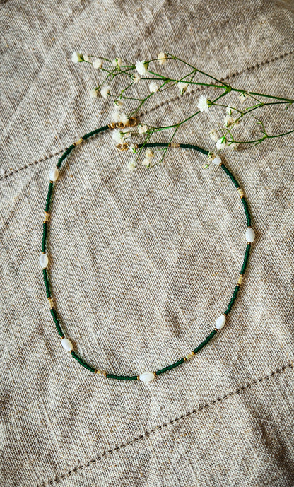 Forest and Pearl No. 1