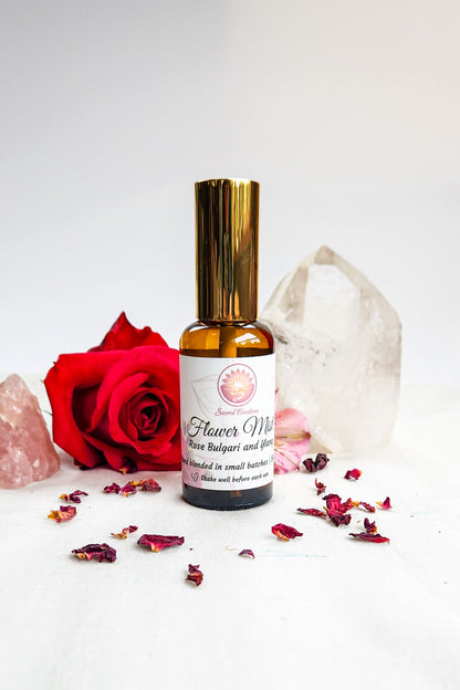 Rose Bulgari and Ylang