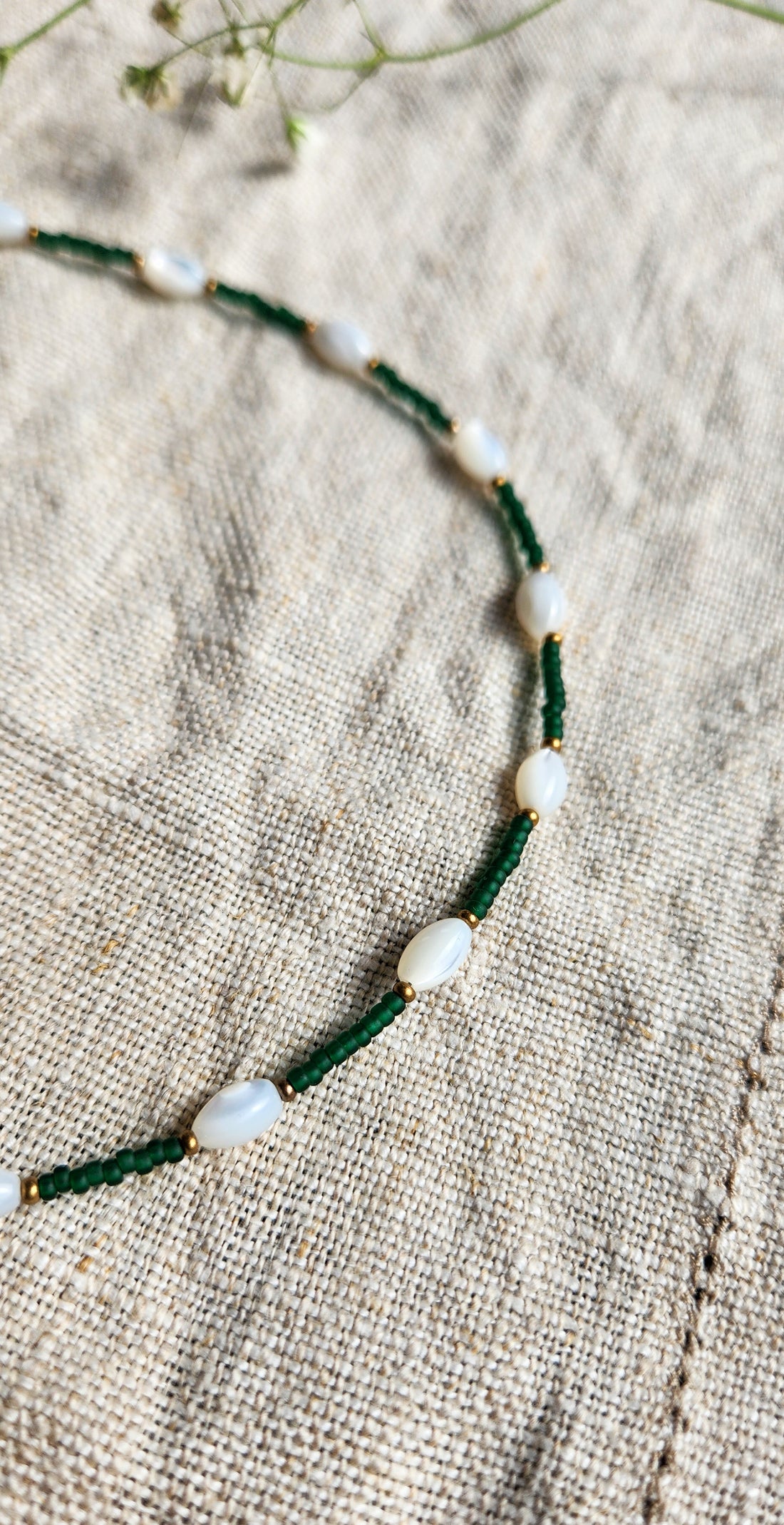 Forest and Pearl No. 2