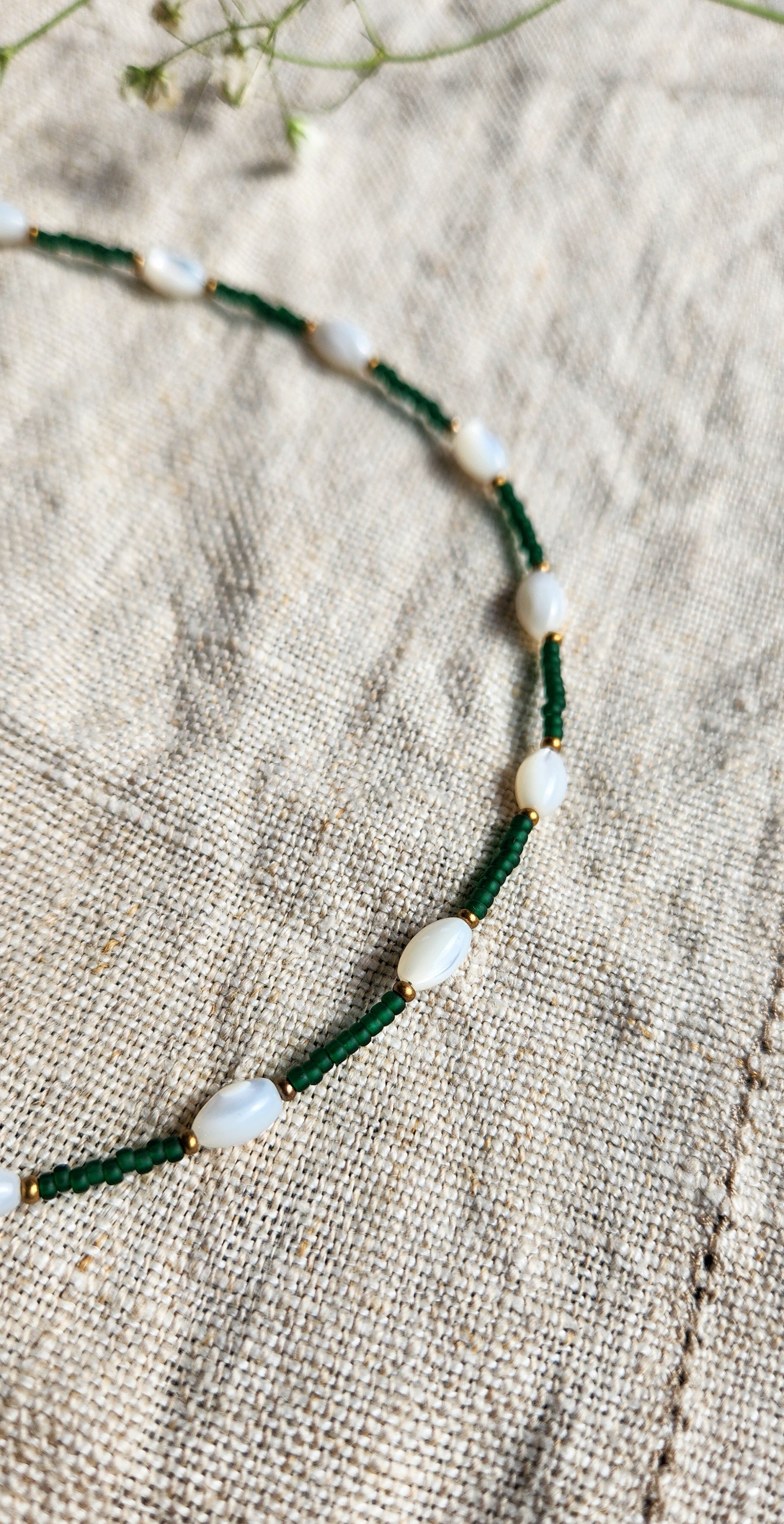 Forest and Pearl No. 2