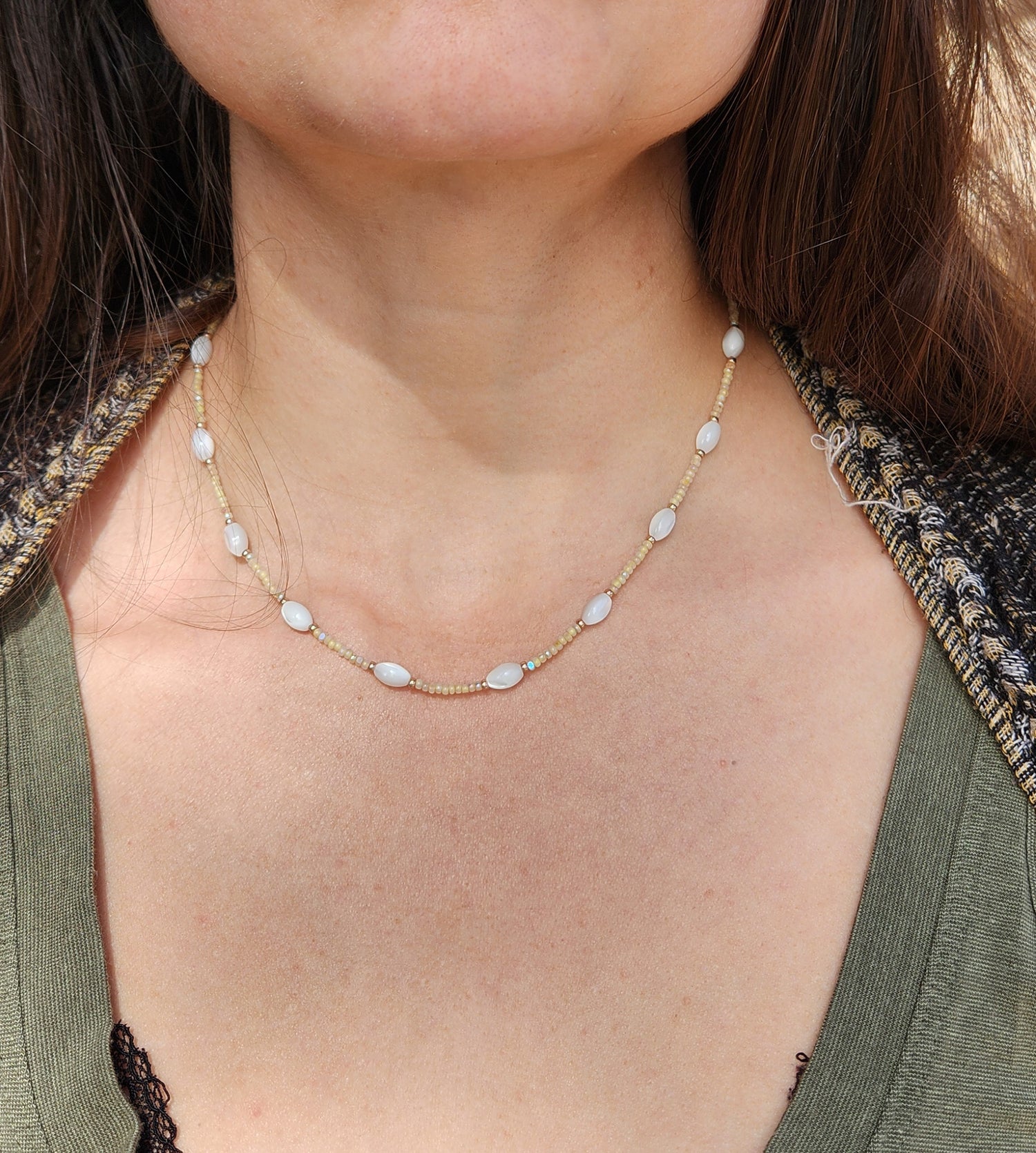 Sun and Pearl No. 1