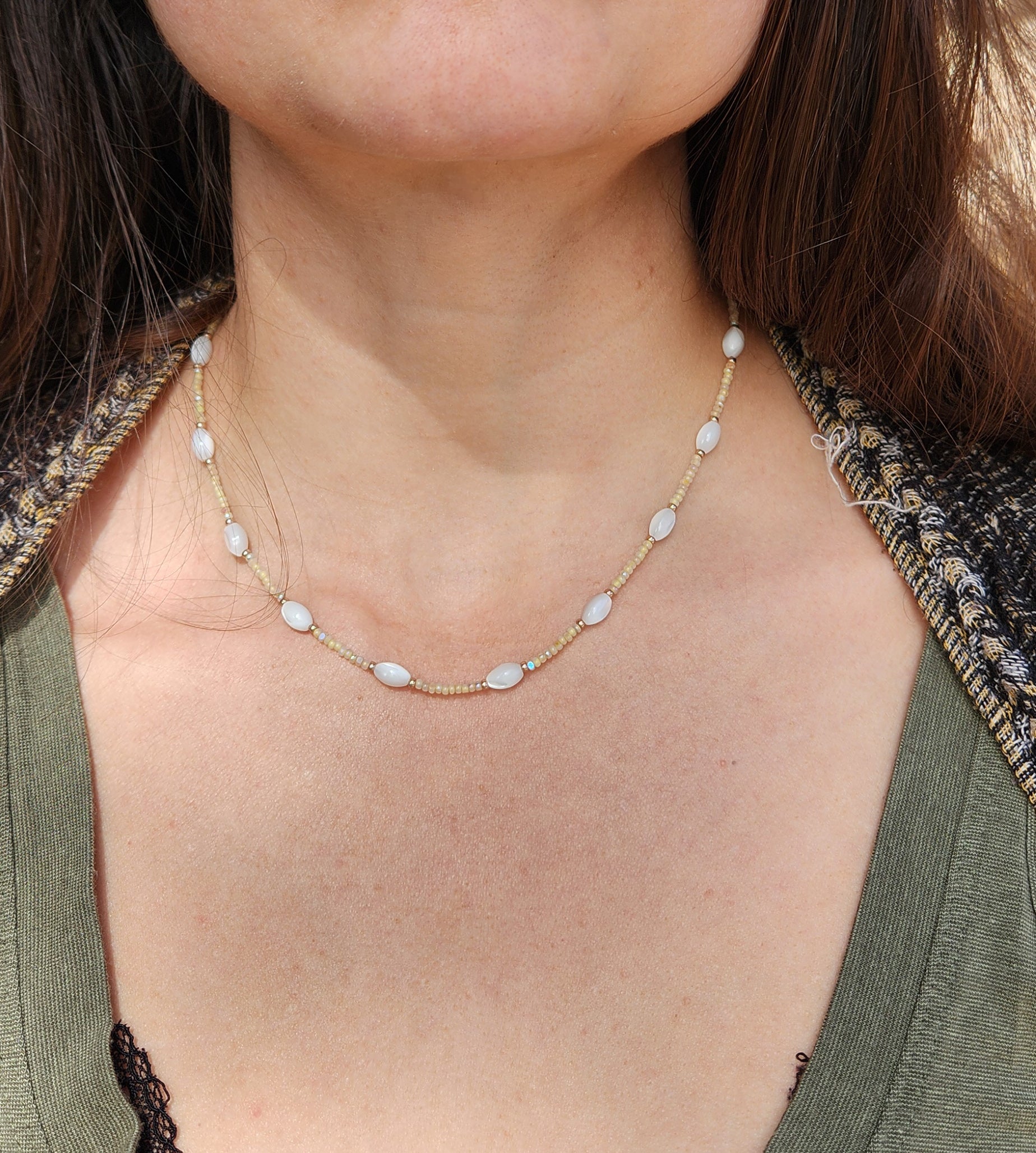 Sun and Pearl No. 1