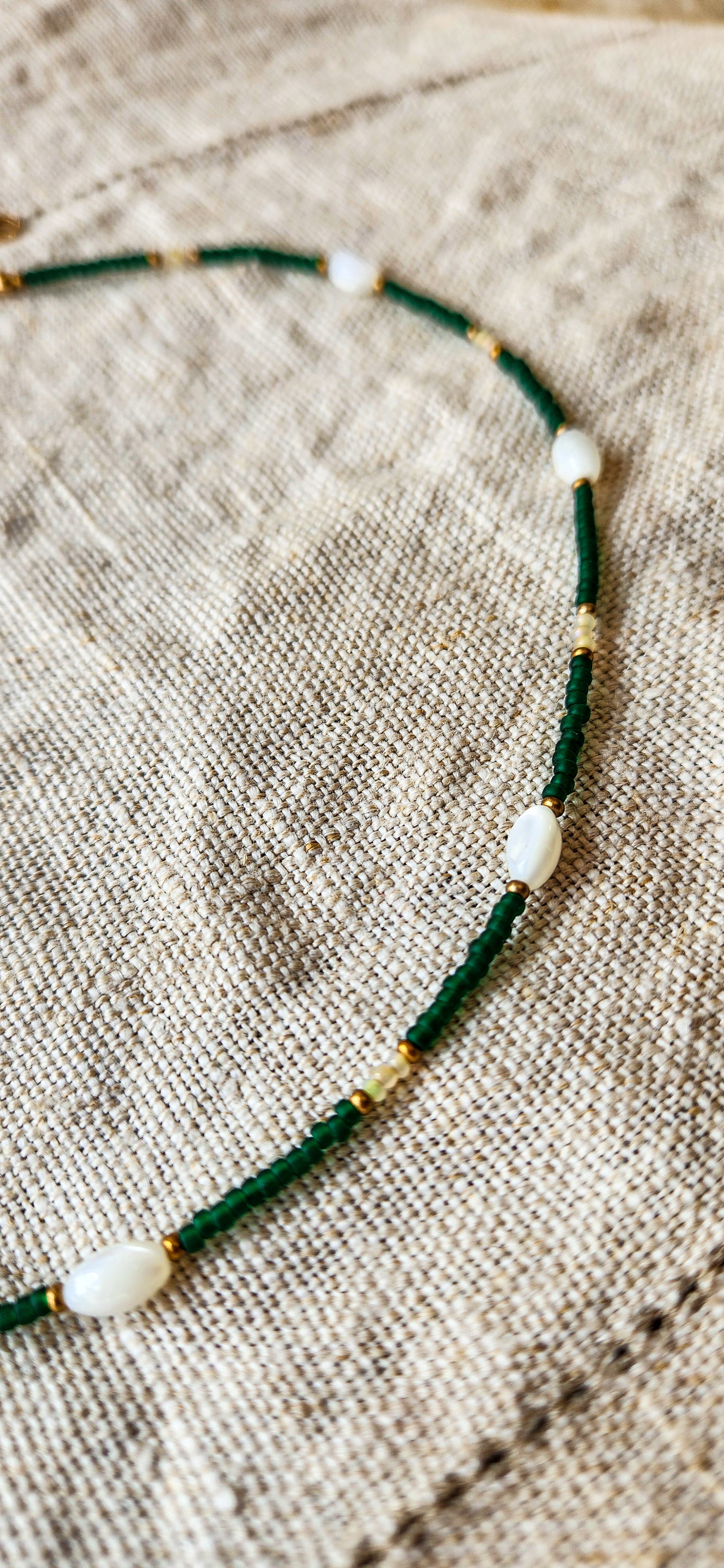 Forest and Pearl No. 1